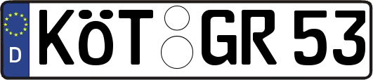 KÖT-GR53