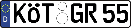 KÖT-GR55