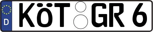 KÖT-GR6