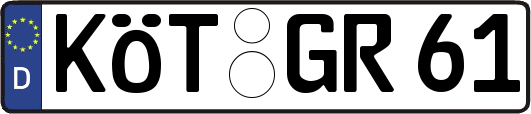 KÖT-GR61
