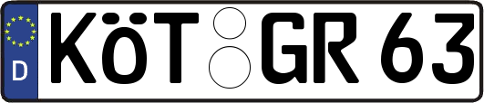 KÖT-GR63