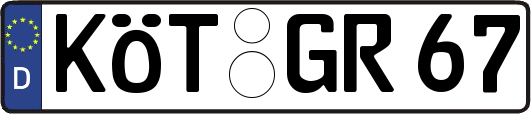 KÖT-GR67