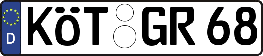 KÖT-GR68