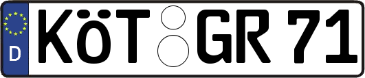 KÖT-GR71