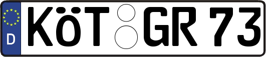KÖT-GR73