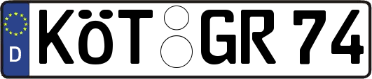 KÖT-GR74