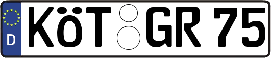 KÖT-GR75