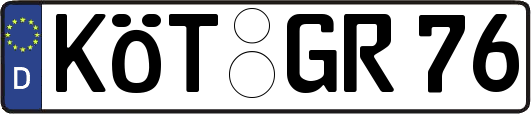 KÖT-GR76