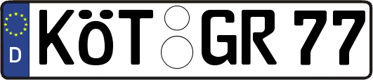 KÖT-GR77