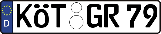 KÖT-GR79