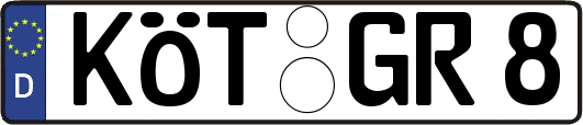 KÖT-GR8