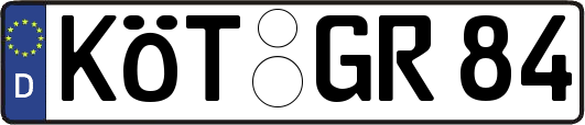 KÖT-GR84