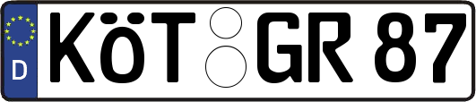KÖT-GR87