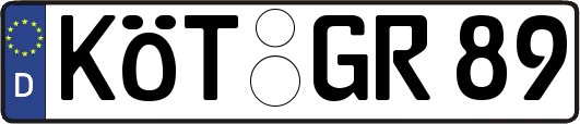 KÖT-GR89
