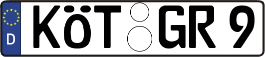 KÖT-GR9