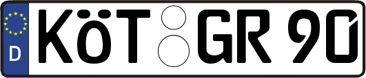 KÖT-GR90