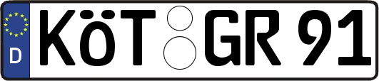KÖT-GR91