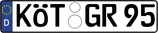 KÖT-GR95