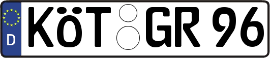 KÖT-GR96