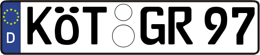 KÖT-GR97