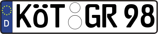 KÖT-GR98