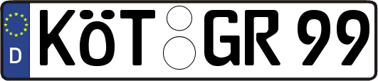 KÖT-GR99