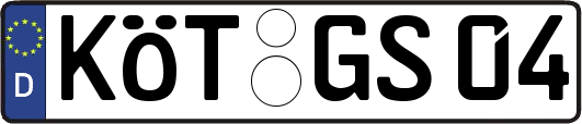 KÖT-GS04