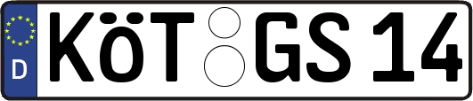 KÖT-GS14