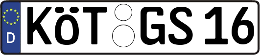 KÖT-GS16