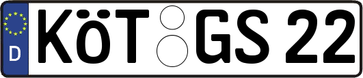 KÖT-GS22