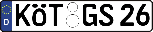 KÖT-GS26