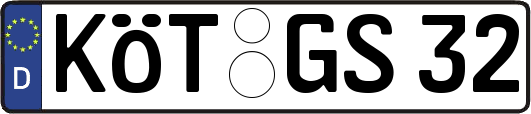 KÖT-GS32