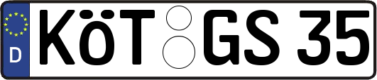 KÖT-GS35