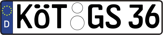 KÖT-GS36