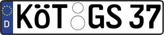 KÖT-GS37