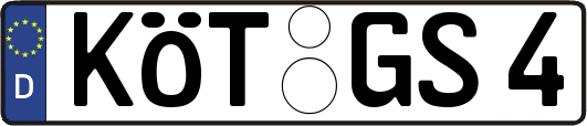 KÖT-GS4