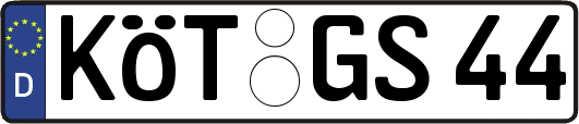 KÖT-GS44