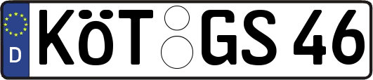 KÖT-GS46