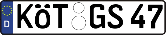 KÖT-GS47