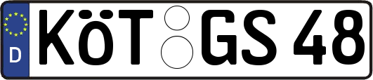 KÖT-GS48