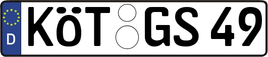 KÖT-GS49