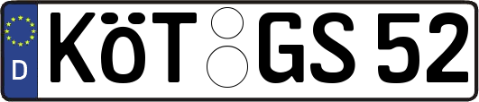 KÖT-GS52