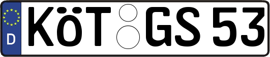 KÖT-GS53