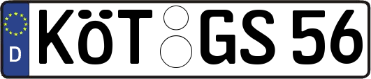 KÖT-GS56