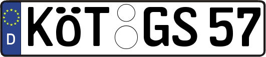 KÖT-GS57