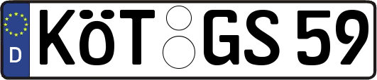 KÖT-GS59