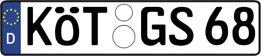 KÖT-GS68