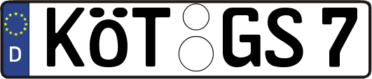 KÖT-GS7
