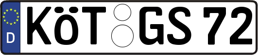 KÖT-GS72