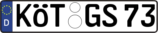 KÖT-GS73